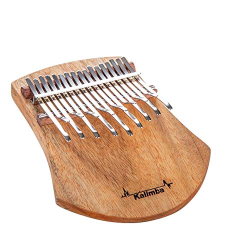 Pouce Piano Bois Naturel de Haute qualité Standard C Tune 17 Touches Kalimba Pouce Piano Doigt Piano Métal Dents avec… - Les Beatles, Paul McCartney, John Lennon, RIngo Starr, George Harrison Pouce Piano Bois Naturel de Haute qualité Standard C Tune 17 Touches Kalimba Pouce Piano Doigt Piano Métal Dents avec…