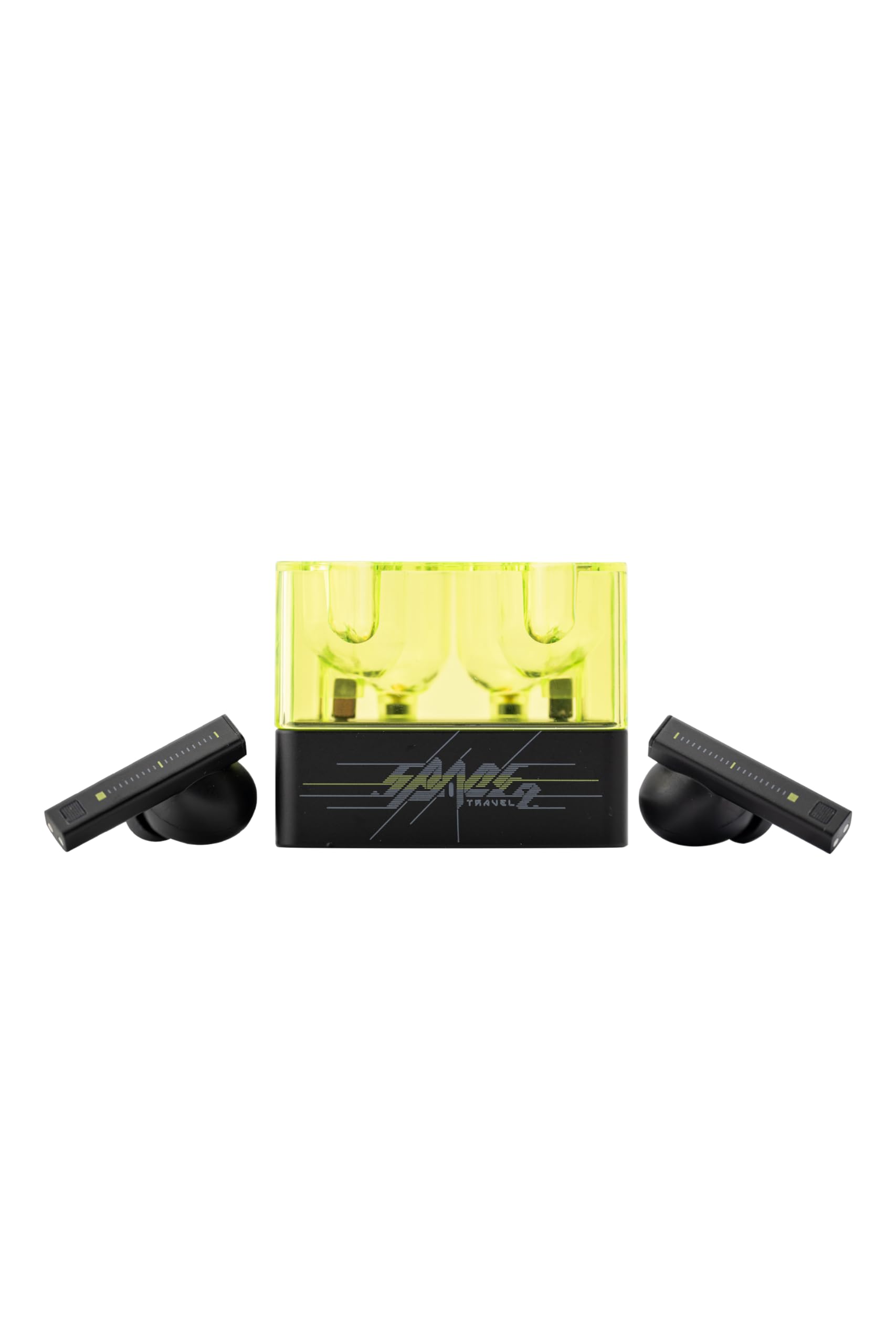 水月雨(MOONDROP)Pill ミュージックカプセル