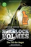 sherlock holmes romane arthur conan doyle  Sherlock Holmes - Das Tal der Angst: Roman. Neu übersetzt von Henning Ahrens
