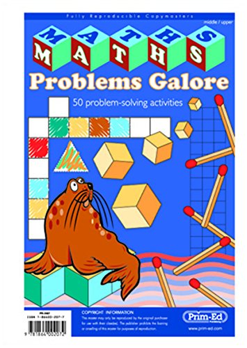 Mathematics Problems Galore