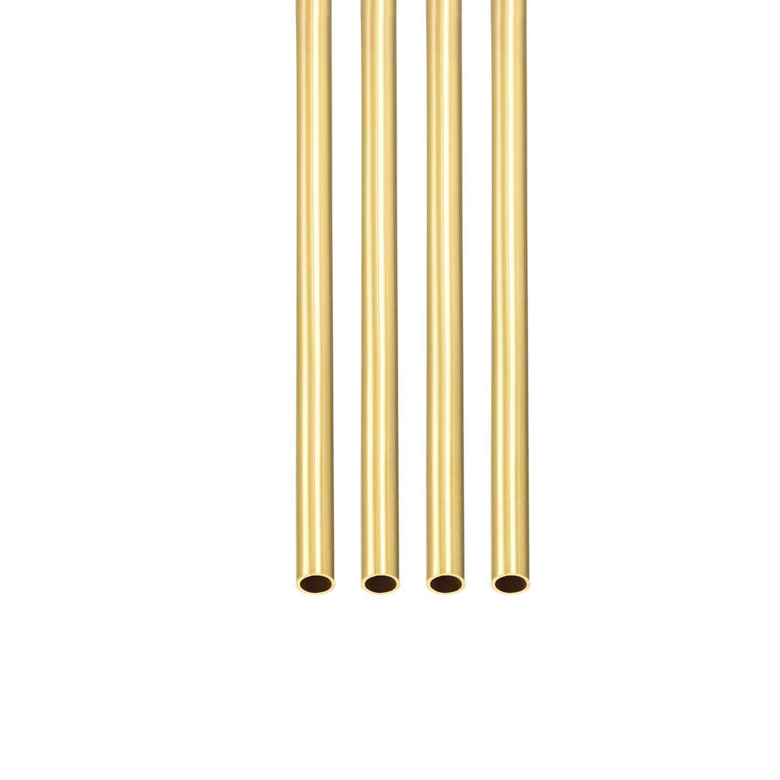 Tube en laiton 5mm de 300mm pour remplacer et réparer les axes de machines défectueux