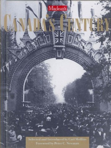 Canada's Century Mollins, Carl