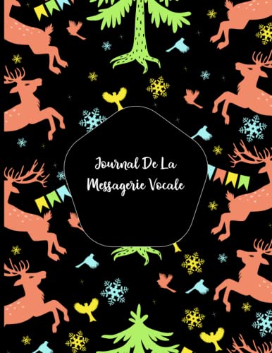 Journal de la messagerie vocale: Journal de bord de la messagerie vocale pour une utilisation quotidienne