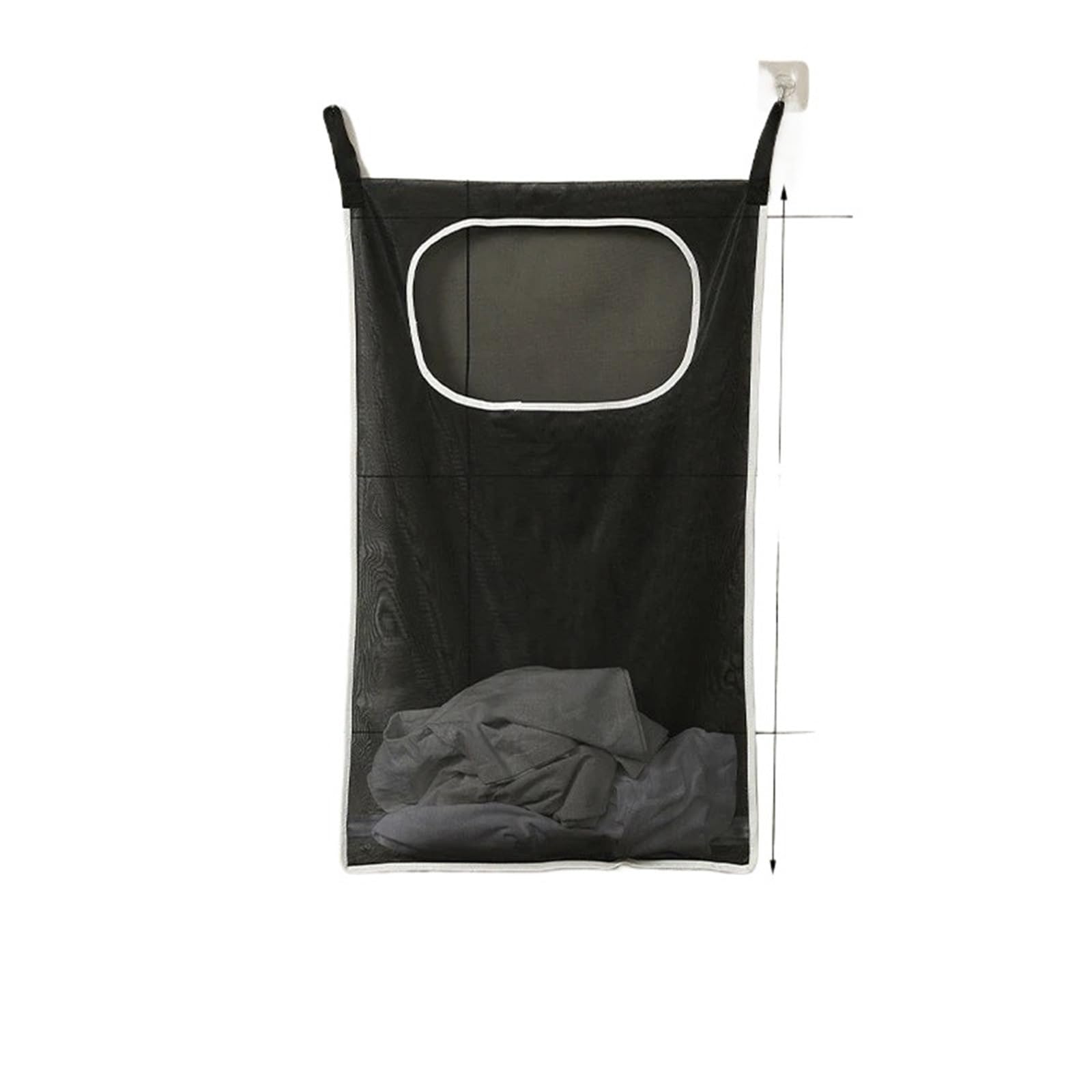 Hanging Laundry Hamper Door Hanging Laundry Basket