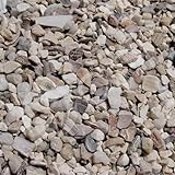 Dihl 25KG Mixed Poultry Grit: Flint, Oystershell, Limestone. Aids Digestion, Boosts Hen Egg Shell Quality, Enhances Well-Being. High in Calcium. Chicken Supplement, 25 KG Sack