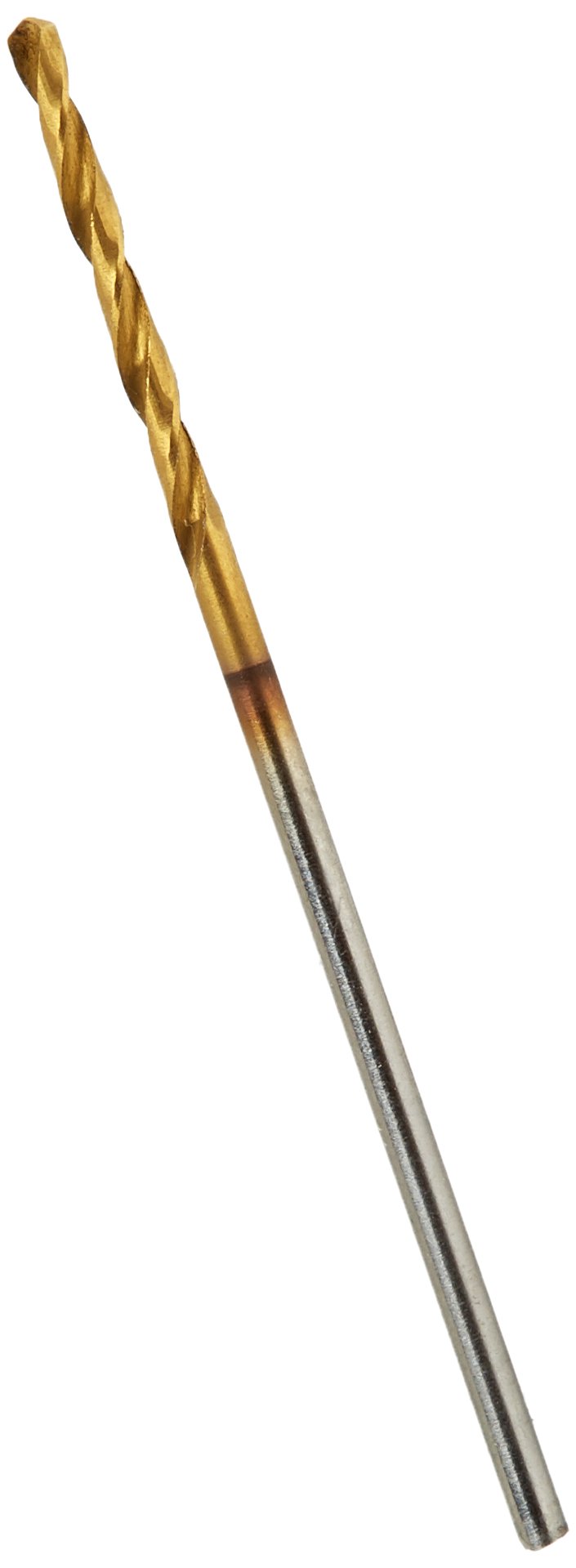 celesa Auger/Mango Cilindrico DIN 338 Titanium 1.25 mm
