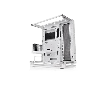 Amazon.co.jp: Thermaltake Core P3 TG Pro Snow Edition
