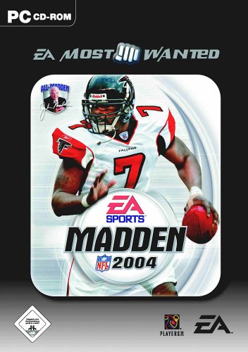 Preisvergleich Produktbild Madden NFL 2004 [EA Most Wanted]