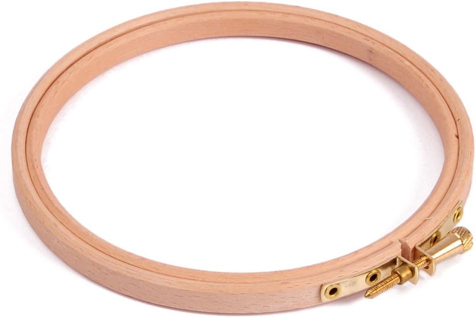 Elbesee 2H05 | Polished Hardwood 5in Tapestry/Embroidery Hoop