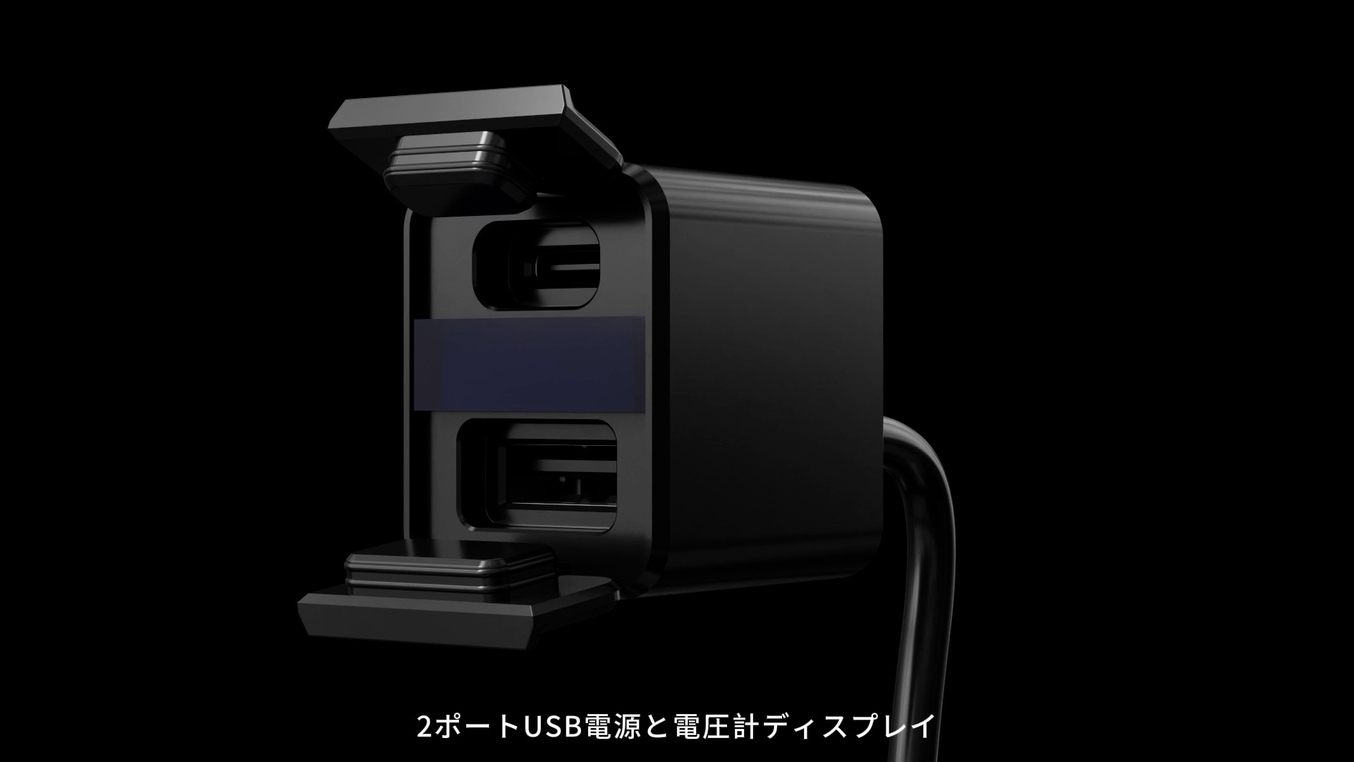 Amazon.co.jp: Kaedear(カエディア) バイク USB電源 2WAY 12V