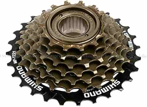 Schrodinger15 50049 Shimano Bicycle Cycle MTB MF-TZ21 Cassette ...