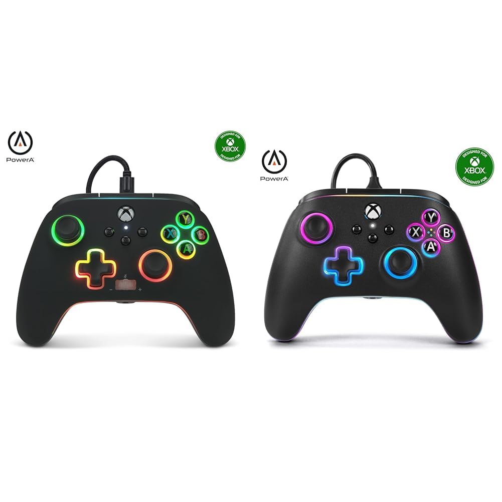 PowerA SPECTRA INFINITY コントローラー 中古 良好 M6521659