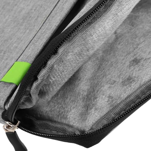Bolso laptop unisex gran capacidad cruzado ligero miniatura 4
