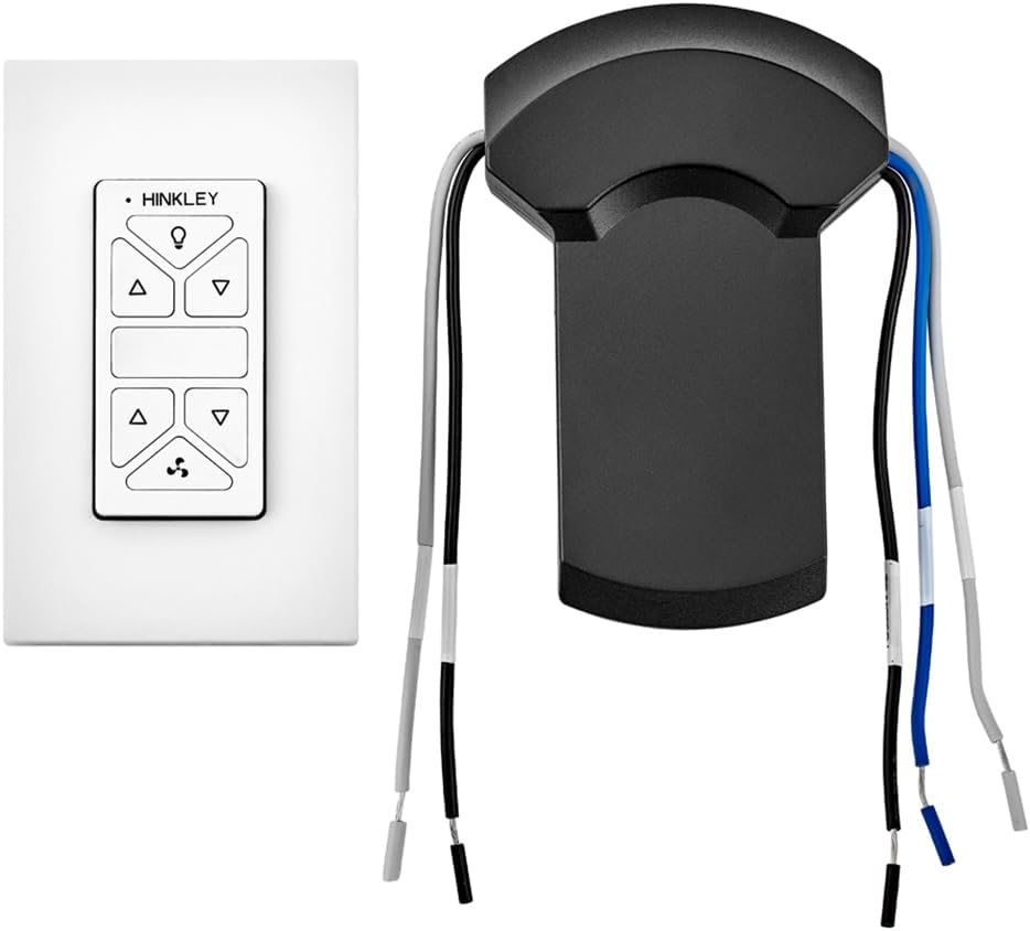 Hinkley Fan Hiro Control Hiro Control Croft 42"