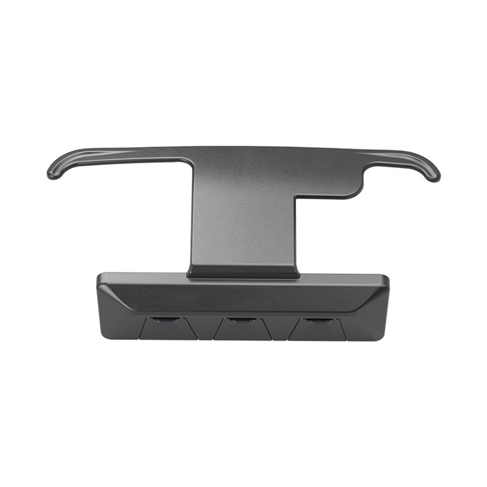 Tertioi Seat Hook Foldable Car Hook Vehicle Organizer Abs Small Design Seat Glove Box Hanger Foldable Glove Box Hook Accessories