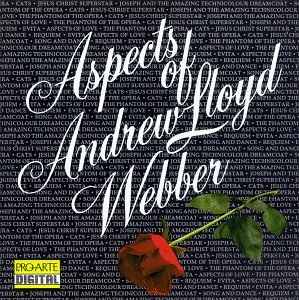 Aspects of Andrew Lloyd Webber [Audio CD] Hughes, Ian