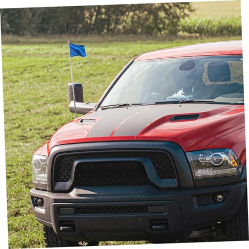 Toddmomy base do mastro porta-mastros suporte para mastro de carro suporte de mastro de veículo preg