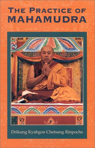 Buy Practice of Mahamudra — BookShops.in