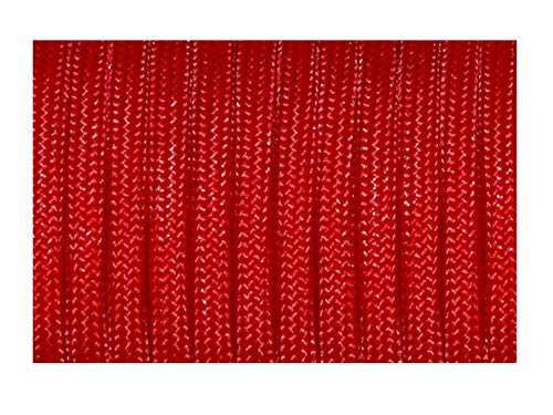 550 Cord Lanyard Tent Rope Guyline Type Str50FT 100FT for Hiking Camping 259