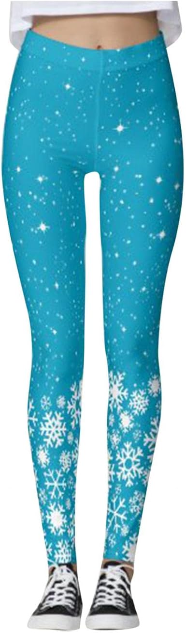 Amazon.com: Leggings con forro polar para mujer, 2021 para invierno,  cálidos, dulces, Navidad, cintura alta, leggings de felpa, pantalones de  yoga : Ropa, Zapatos y Joyería