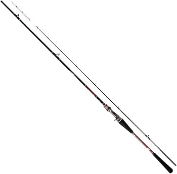 Amazon | ダイワ(DAIWA) 船竿 紅牙テンヤゲーム EX H-225B 釣り竿