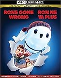 Ron'S Gone Wrong [Uhd+Blu-Ray+Digital] [Edizione: Stati Uniti]