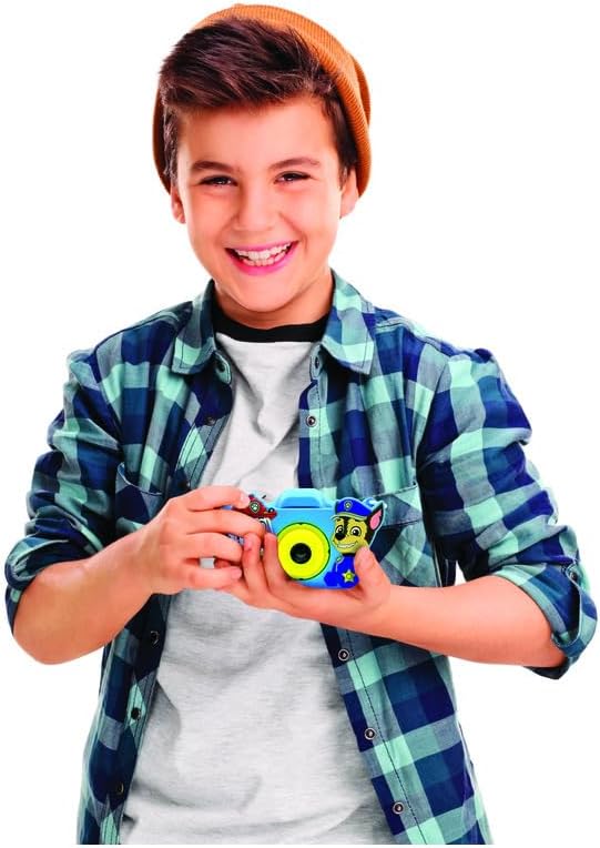 LEXiBOOK, Paw Patrol 4-in-1 Kids Camera with Protective Case, DJ078PA image 3
