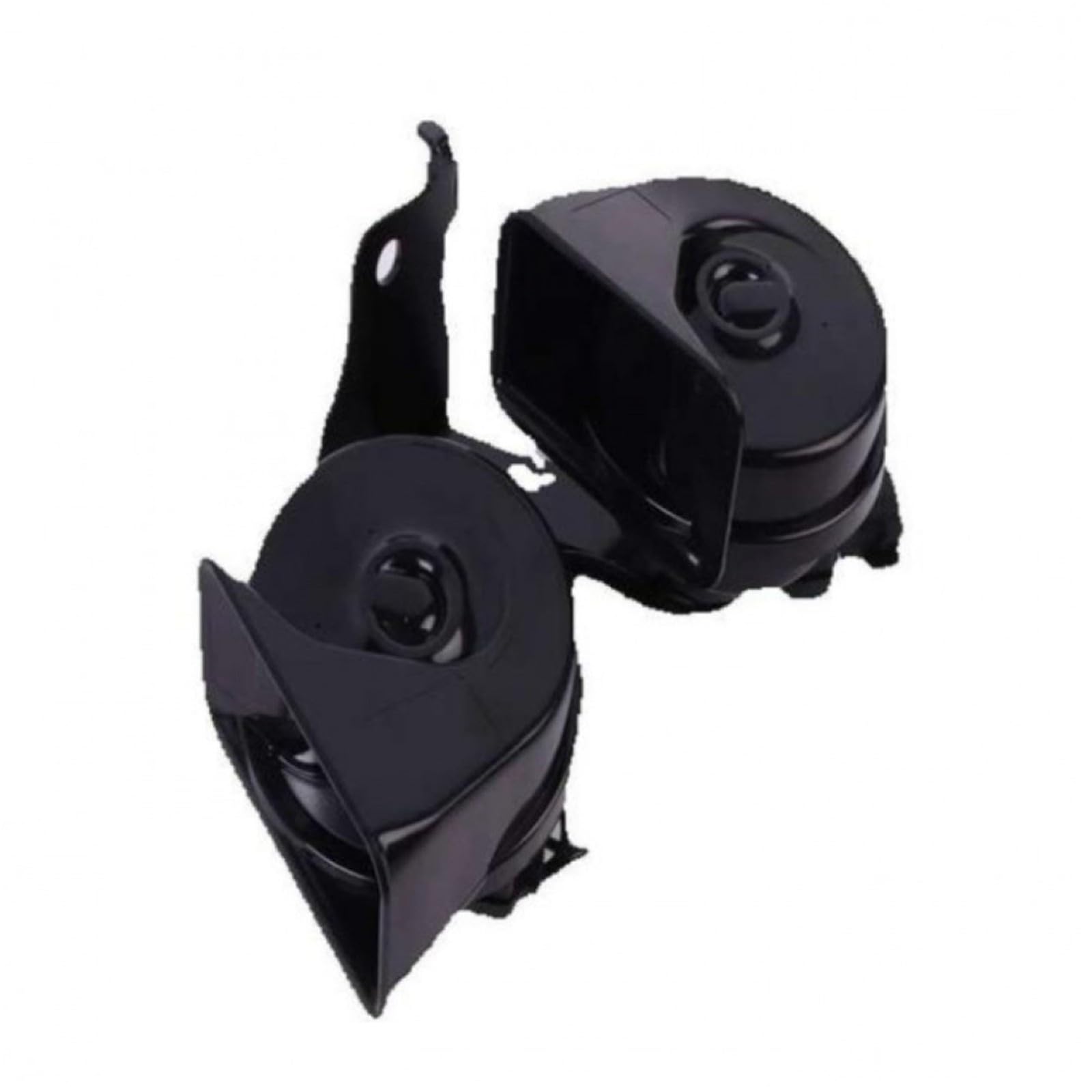 Gruppo clacson con staffa compatibile con Super Duty 2017 2018 HC3Z-13832-E