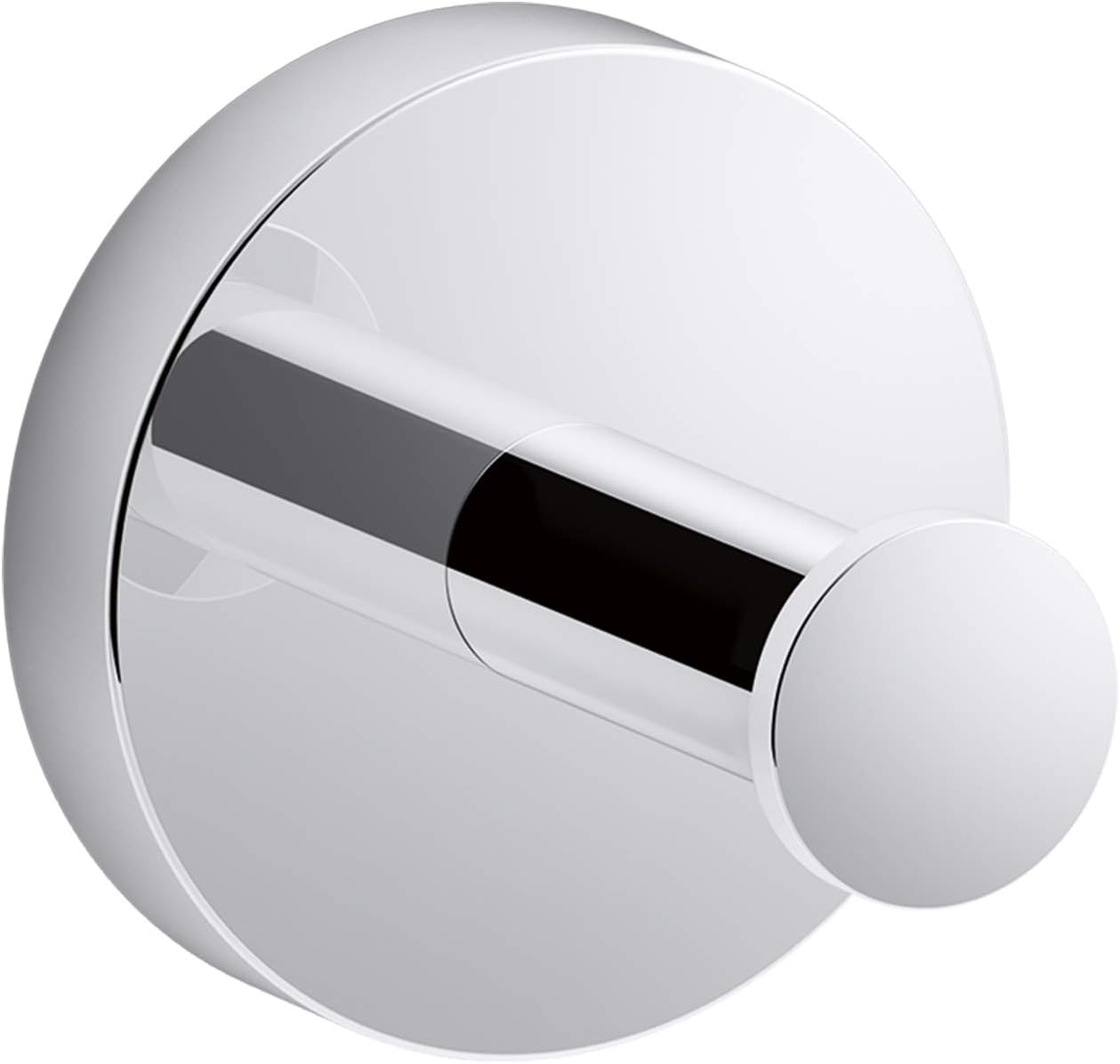 KOHLER 27290-Cp Elate Robe Hook, Polished Chrome - Amazon.com