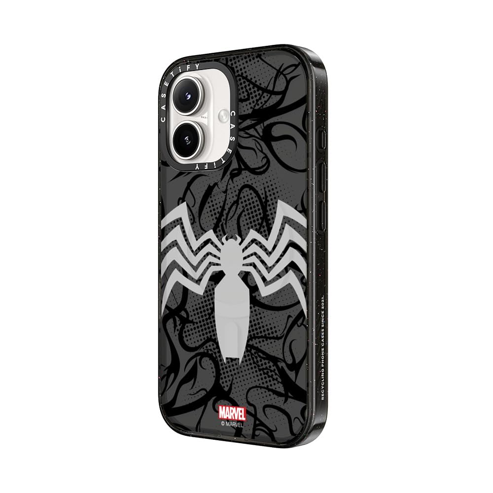 Amazon.com: CASETiFY Impact iPhone 16 Plus Case [Spider-Man Co-Lab