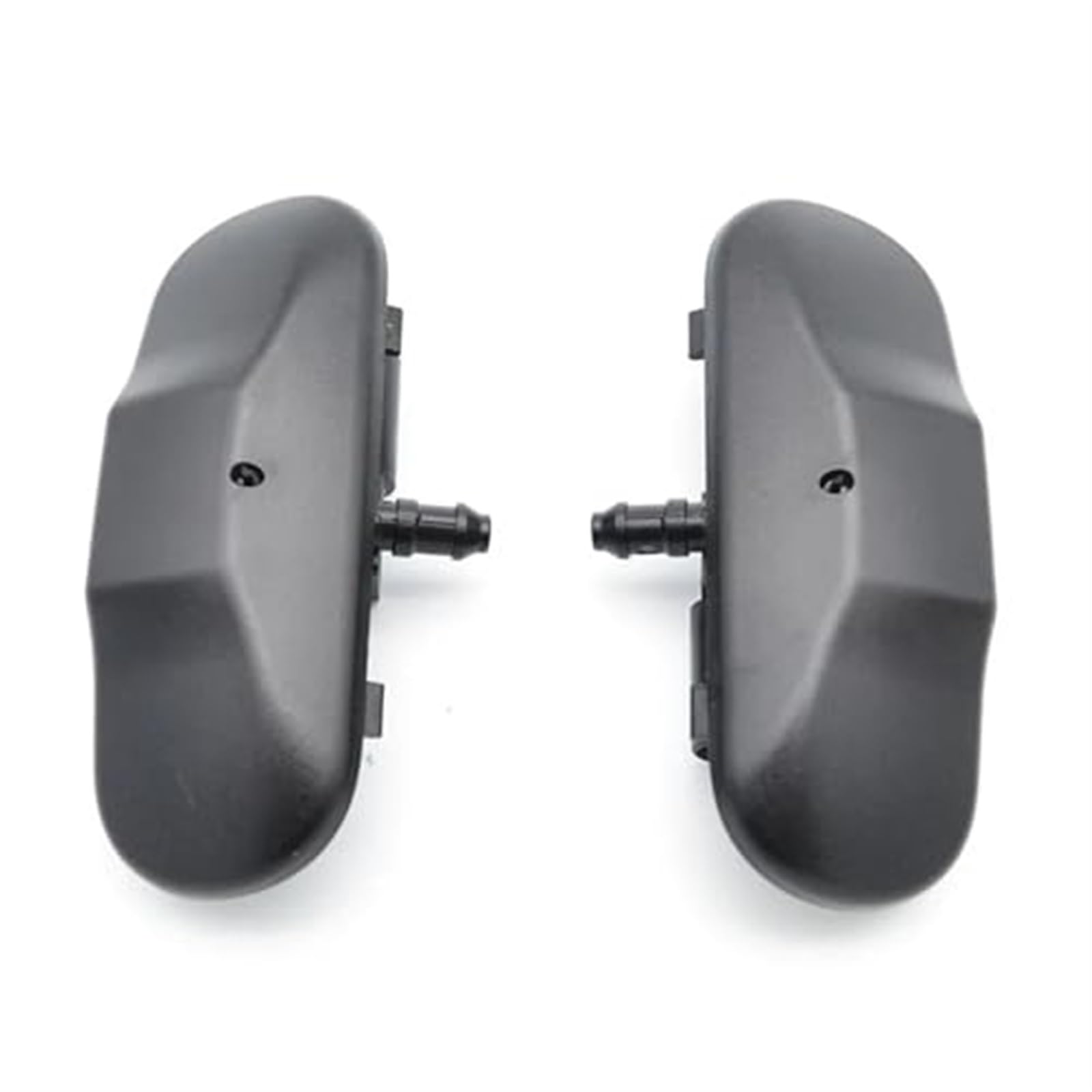 2 szt. Dysza spryskiwacza przedniego podgrzewana, dla VW, dla Tiguan, Amarok, dla Scirocco, dla Passata, B6, dla EOS, dla Tourana, dla Sharan, dla Caddy, Jetta, dysza spryskiwacza szyby przedn