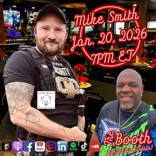 Mike Smith | Lone Wolf LLC