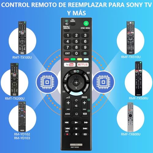 La mejor comparación de tv sony smart los mejores 10. 3 Imagen adicional