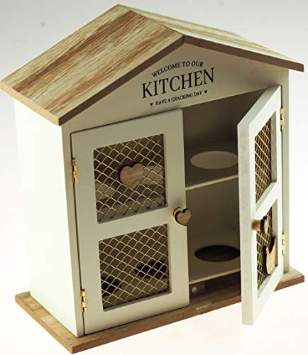Welcome To Our Kitchen Egg House, Storage