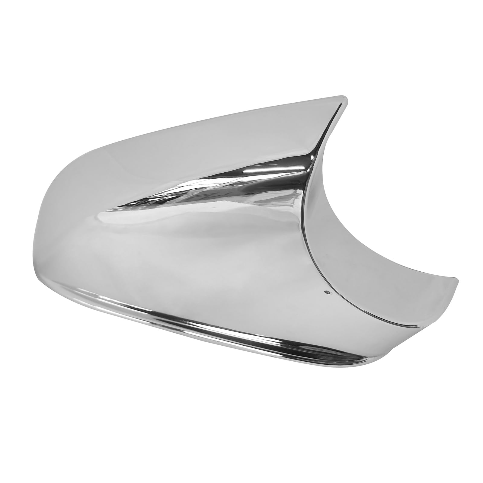 1 Pcs Rearview Mirror Bass Cover Right Side Mirror Lower Bottom Cover Cap Wing Mirror Lover Cover Cap Trim 2148.3006 Fit for Tesla Model S 2014-2021