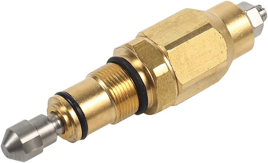 AR 42118 Unloader Valve kit for RMW RMV SRMW Series Pressure Washer Pump Replace for Troy Bilt 200348GS 315747GS