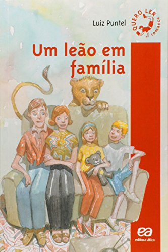 Um leão em família: