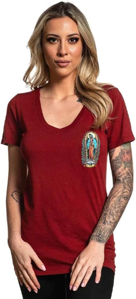Sullen ClothingReza Por EL Surf Women's T-Shirt
