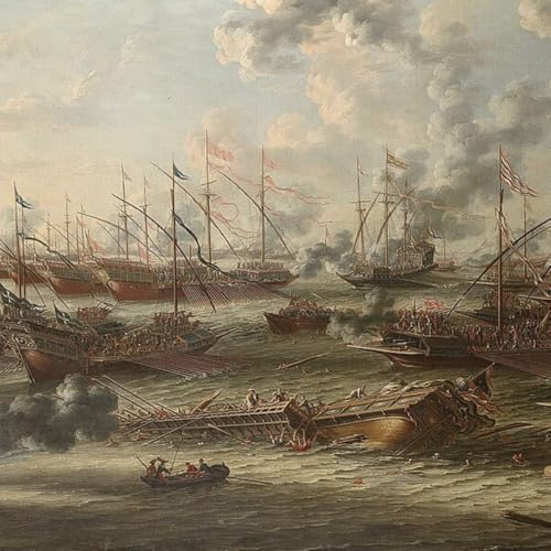 1571 - Sea of Fire: The Battle That Shook Christendom