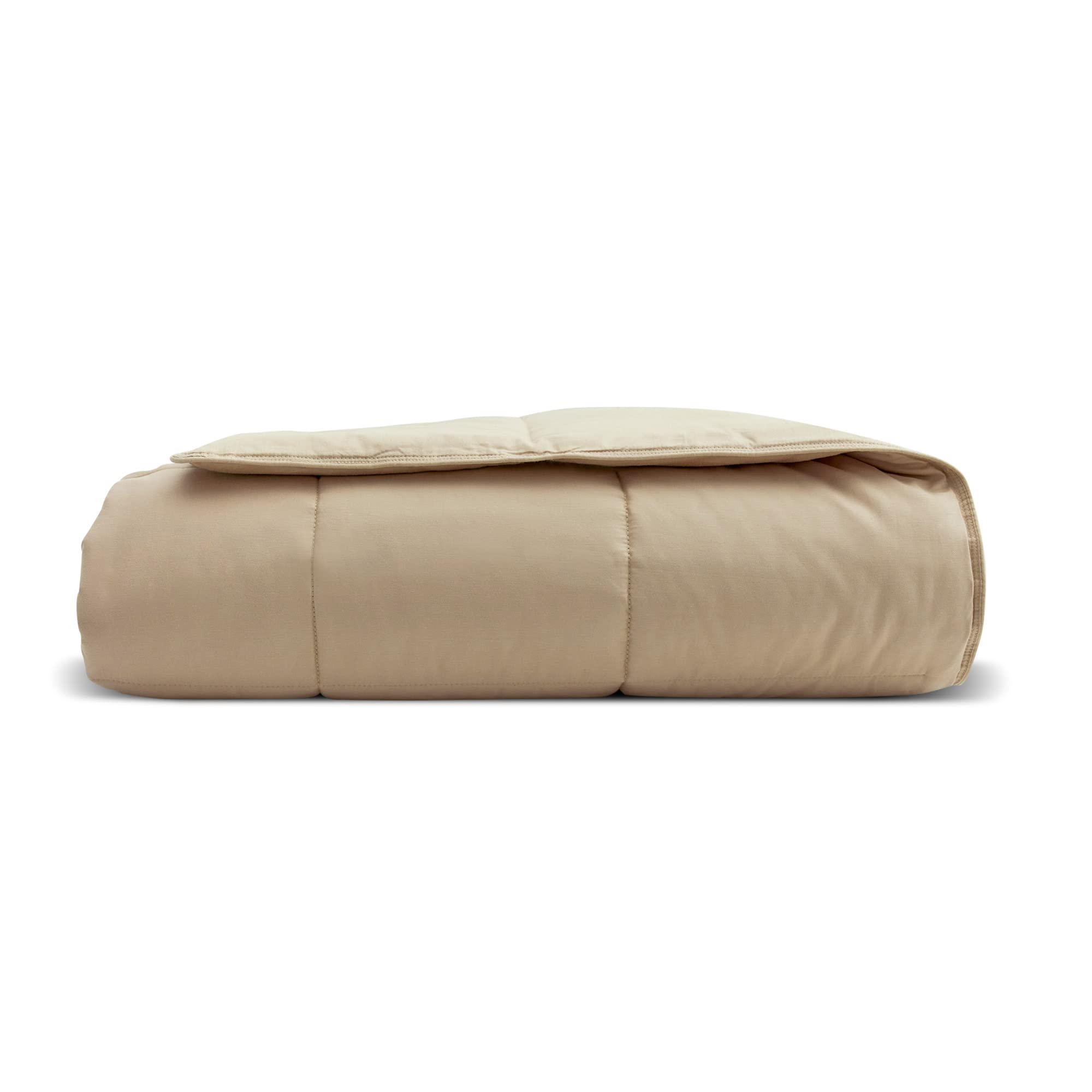 SMARTSILKLuxurious Certified Asthma & Allergy Friendly Queen Comforter. Made with A 100% Pure Cotton Outer Shell and Filled with 100% Pure Silk