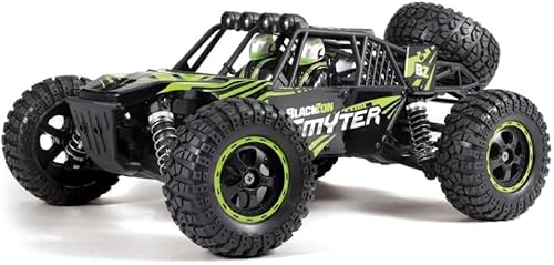 540114 Smyter 112 4WD Electric Desert Buggy - RTR - Verde