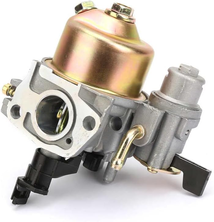 YAEGER 2.5KW Carburetor Fit for 168F/170F Water Pump Mini Tiller Replacement Parts