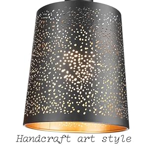 Casia Metal Tree Floor Lamp with Remote Control Industrial 3 Lights Dimmable Tall Standing Lamp with 3pc LED Bulb Modern Floor Lamps for Living Room Bedroom Study Room and Office Black