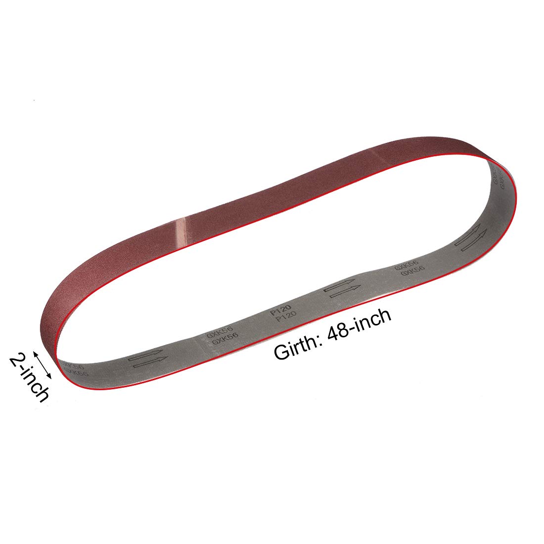 Sanding Belt 120 Grit Sand Belts 