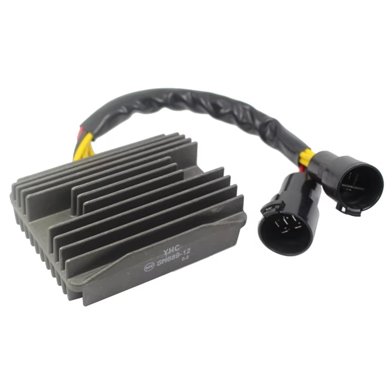 Reg-Rec Compatible With For Ninja ZX-9R 2000 2001 2002 2003 2004 Motorcycle Regulator Rectifier Replacement Accessories