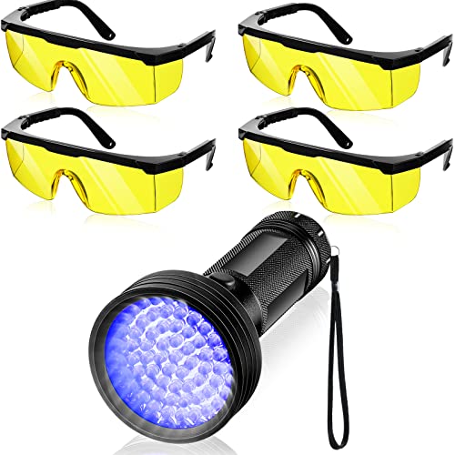 Auto Air Conditioner Leak Detection Kit (5 Pieces)