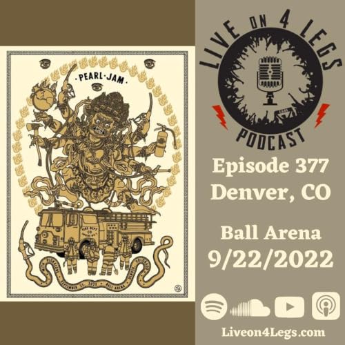 Episode 377: Denver, CO - 9/22/2022