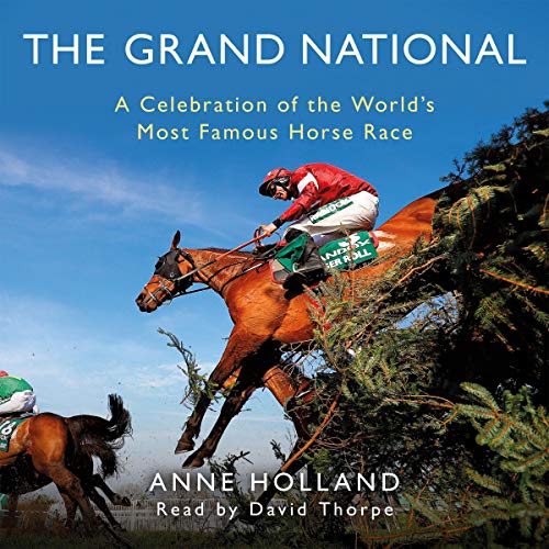 The Grand National by Anne Holland episode artwork