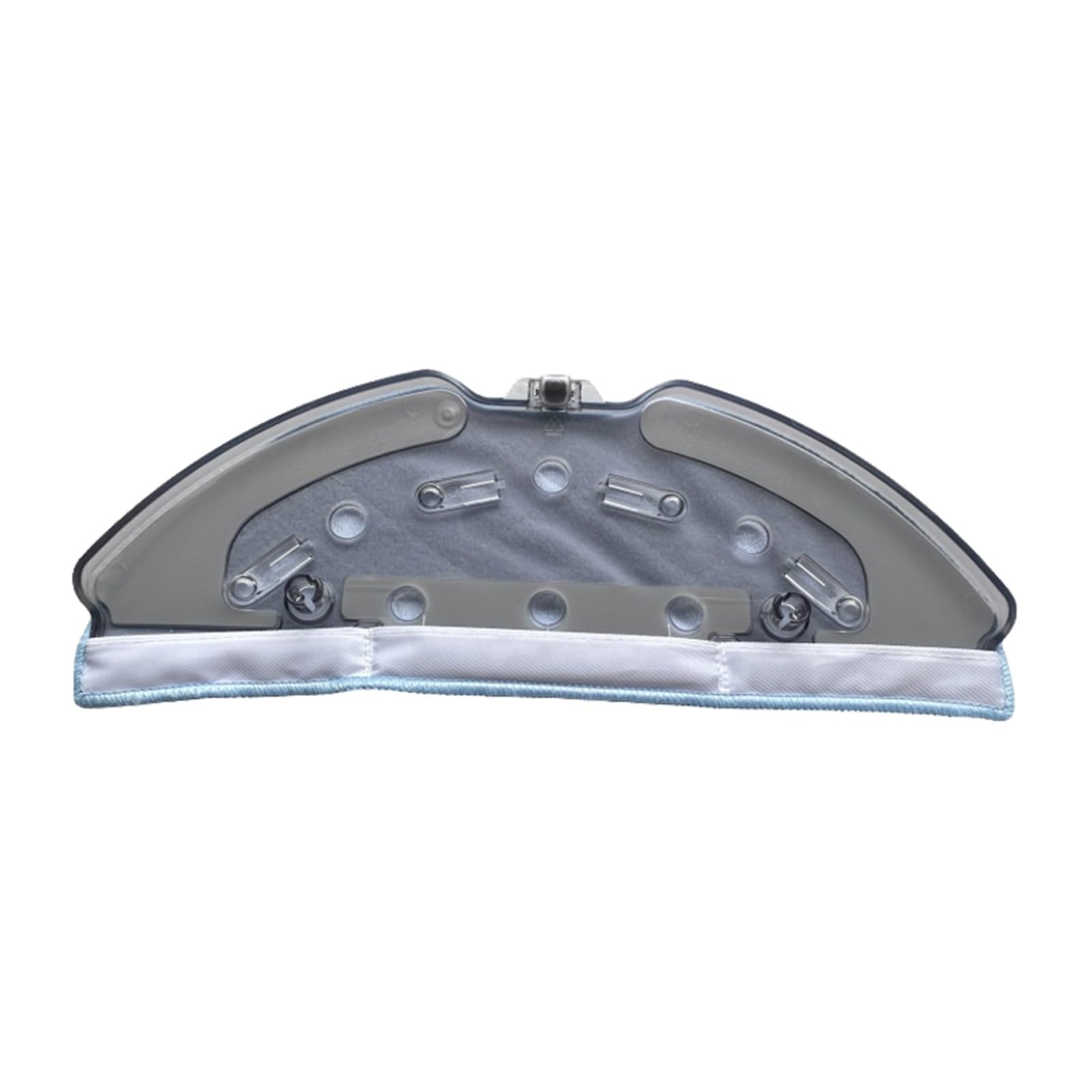 SHARUNSFELI Robot Vacuum Cleaner Mop Holder，Compatible For Tefal，X-plorer Serie 75 S Robotic Vacuum Cleaner Parts Cleaning Mop Bracket Replacement