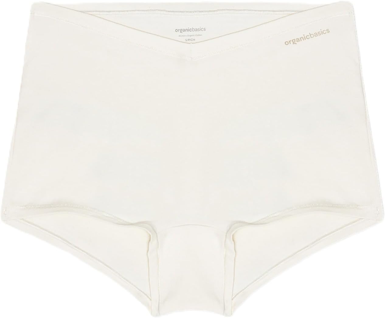Organic Basics Women's Flex Shorty Organic Cotton Boyshort Underwear